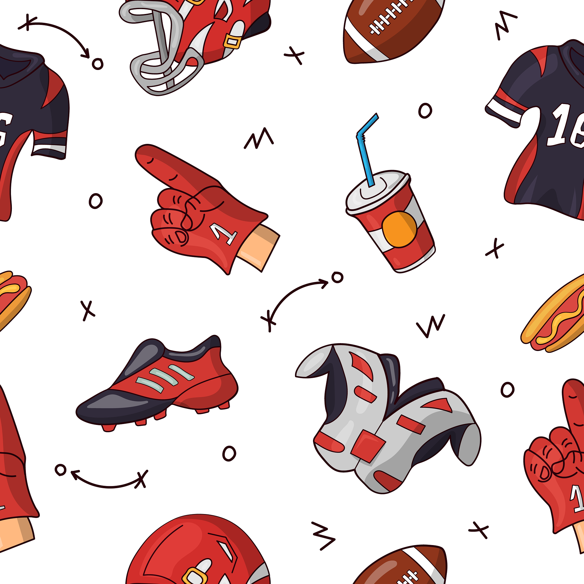 Drake's brand OVO releases NFL-licensed apparel collection